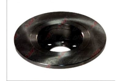 Тормозные диски тормозные 2szt. citroen c5 c5 i c5 ii 1.6d- фото №1