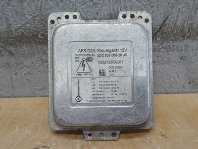 Лампа модуль перетворювач a2129007804 фото №1