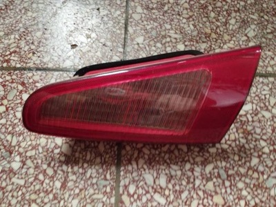 Лампа левая задняя w крышка багажника 60693792 alfa romeo 147 фото №1