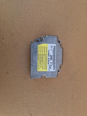 Датчик модуль подушка безпеки mercedes a w169 2.0 cdi фото №1