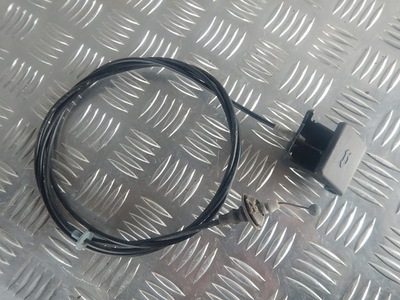 Mazda 6 i gg gy mps ручка трос открывания капот фото №1