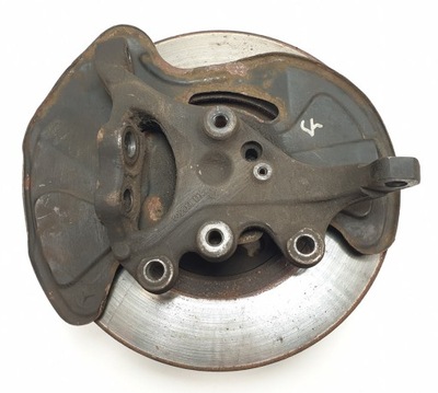 Ступиця поворотний кулак правий перед mercedes w209 фото №1