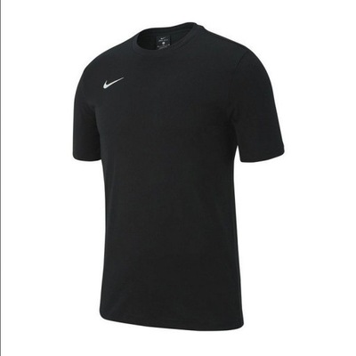 H1281 NIKE TEAMCLUB19 TEE SS AJ1504-010 KOSZULKA T-SHIRT MĘSKI XL