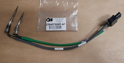 Датчик температура. вихлопних газів r clio v,twingo iii 226407598r af фото №1