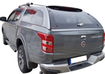 MITSUBISHI L 200 FIAT FULLBACK MONTAJE HARDTOP  