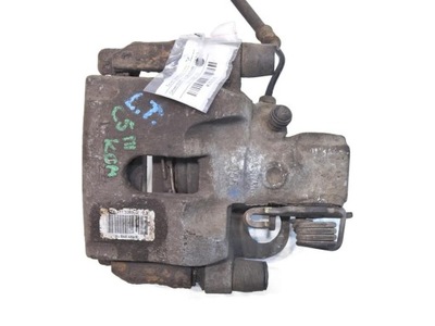 Суппорт тормозной левый задняя citroen c5 iii фото №1