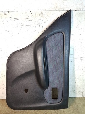 PANEL DOOR LEFT REAR NISSAN ALMERA N15 FACELIFT  