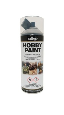 Vallejo 28011 Hobby Paint Grey SPRAY 400ml