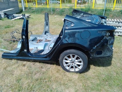 Mazda 6 gj 2013-2017 pas задній крила фото №1