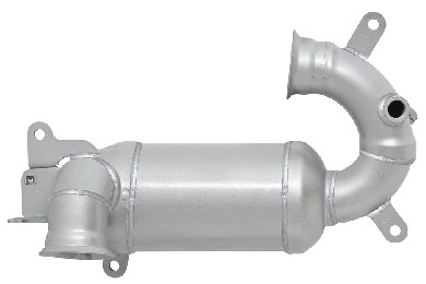 КАТАЛІЗАТОР CITROEN C5 III/PEUGEOT 407/508 2.0 HDI 2009-2015