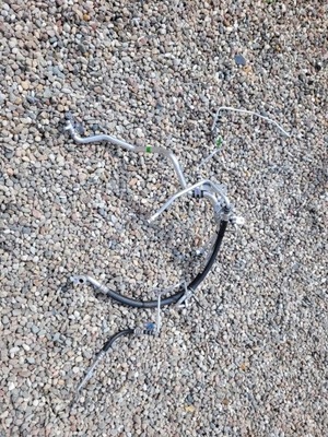 Шланг дроти кондиціонера renault clio v 1.0 фото №1