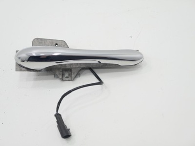 Ручка дверь задняя правый maserati quattroporte v фото №1