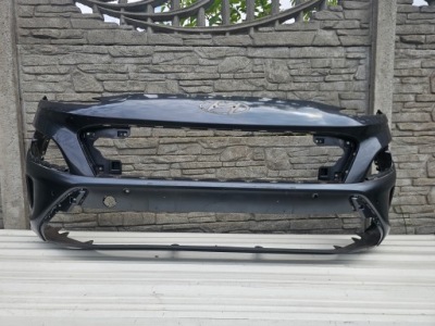 Hyundai kona lift бампер перед фото №1