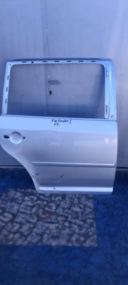 Vw touran i дверь правое задние фото №1