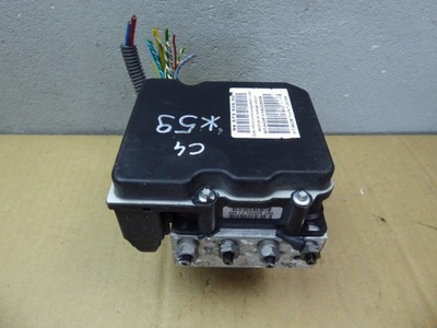 Насос abs citroen c4 307 0265950370 9657352680 фото №1