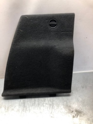 Audi q5 8r zaślpeka обшивка багажника правая фото №1