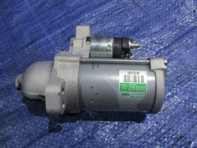 Стартер hyundai tucson 1.6 t-gdi 36100-2b800 фото №1