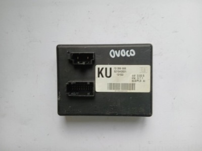 Модуль блок керування світла gm opel insignia a 521043e01 фото №1