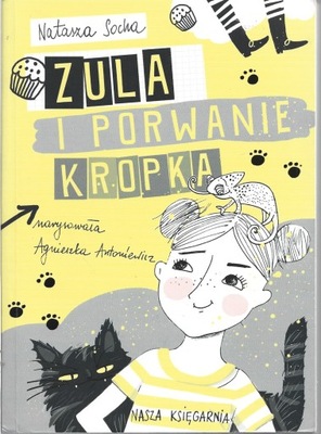 ZULA I PORWANIE KROPKA Socha