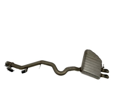 Jaguar f-pace 21 гасник кінцевий фото №1