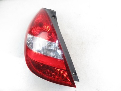 FARO IZQUIERDA PARTE TRASERA HYUNDAI I20 (PB, PBT) 924014P000  