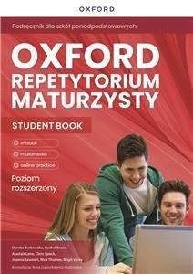Repetytorium maturzysty OXFORD rozszerzony