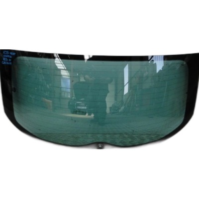 Скло задня ibiza iv 2009 6j3 as3 підігрів фото №1