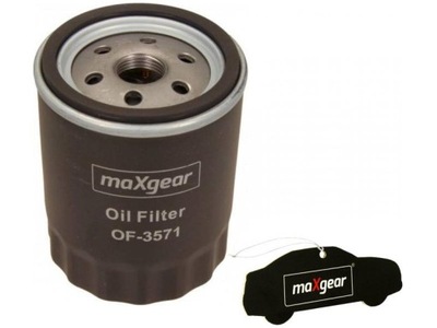 FILTER OILS FIAT SC/CC 0,9/ALFA/LANCIA/S MAXGEAR  