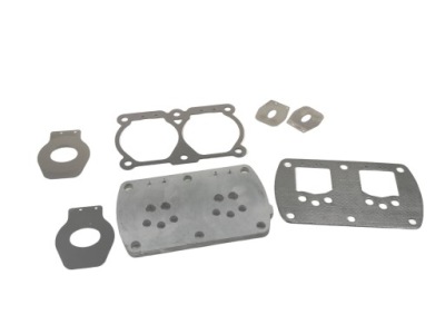 Набор napr. клапана spr. воздуха iveco trucks / daily 93161594 фото №1