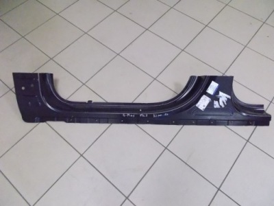 Поріг стовпчик  лівий ford s-max mk2 15- em2b-r10131-ah фото №1