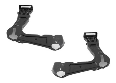 Кронштейн направляющая фара skoda octavia ii 2 1z0 фото №1