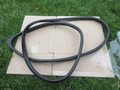 Прокладка двері правий задня hyundai i40 11-15 kombi фото №1