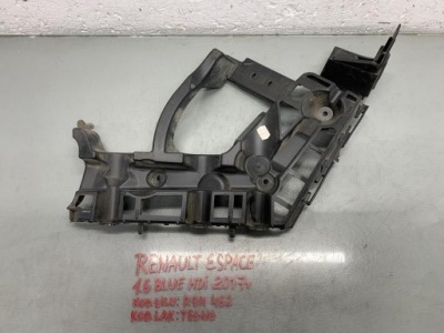 Напрямна бампера правий задня renault espace v 1.6 bdci 17 r 850445100r фото №1