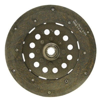 DISC CLUTCH SET FIAT 250MM 325011816  