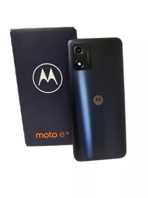 MOTOROLA MOTO E13