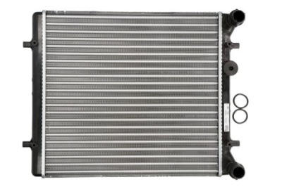 Радиатор двигателя nissens 641011 фото №1