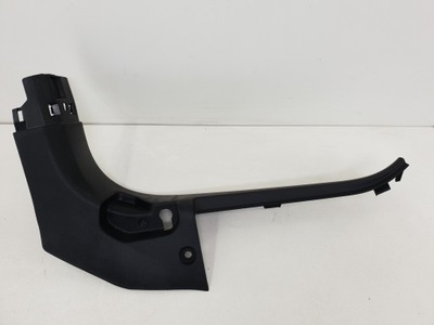 Opel mokka b захист молдинг поріг лівий перед 9820797177 фото №1