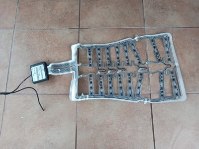 Мат сиденье mercedes w211 2118207510 фото №1