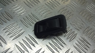 Панель скло правий задня toyota avensis t22 фото №1