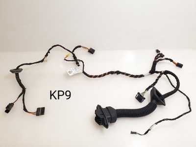 Mercedes r-klasa w251 жгут дверь левый перед eu фото №1