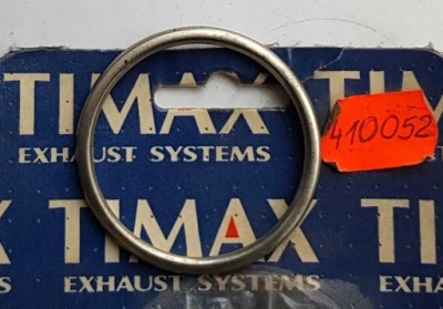 Klarius прокладка глушителя 410052 fiat ford honda renaul фото №1