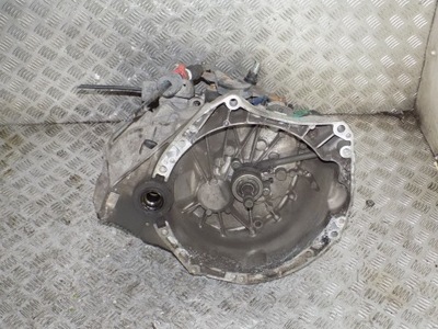 КОРОБКА ПЕРЕДАЧ QASHQAI 2.0 MR20 TL4116 TL4A116