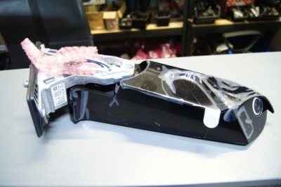 Камера дзеркало дзеркало ліва volvo fh4 fh5 aero fmx, 23901852 фото №1