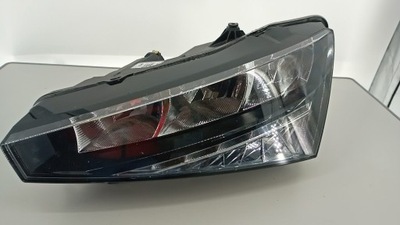 Skoda scala лампа передняя левая 90176071 фото №1