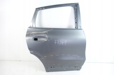 Mercedes gla w247 2019- двері задні правий задній a2477320601 фото №1