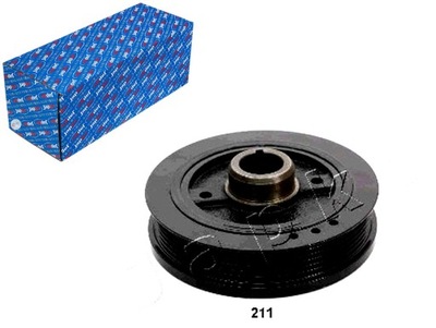 Japko 122211 шків, wał колінчастий фото №1