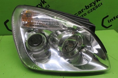 Kia carens iii фара правий 2006 2007 2008 2009 фото №1