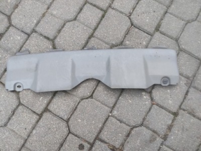 Land rover спойлер накладка бампера перед фото №1