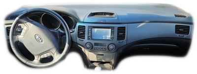 Kia magentis ii lift pulpit приборная панель приборная консоль фото №1