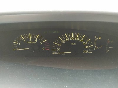Лічильник прилади toyota previa ii фото №1